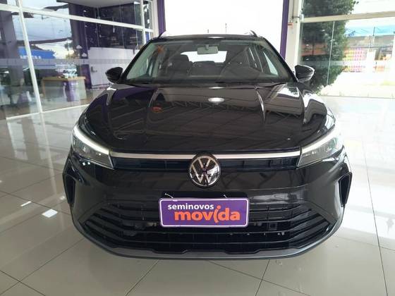 VOLKSWAGEN NIVUS 1.0 200 TSI TOTAL FLEX COMFORTLINE AUTOMÁTICO